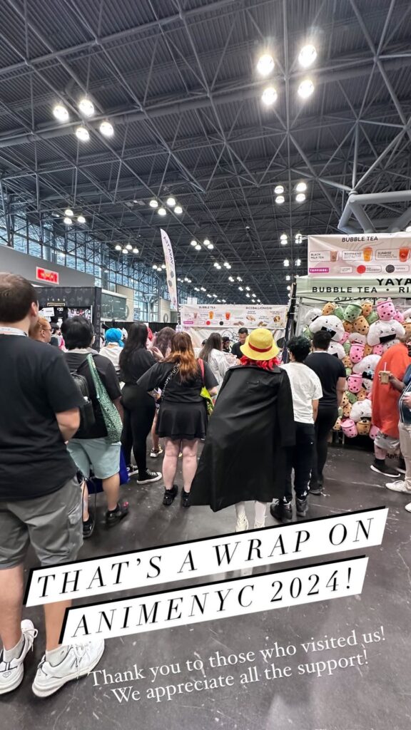 anime nyc food