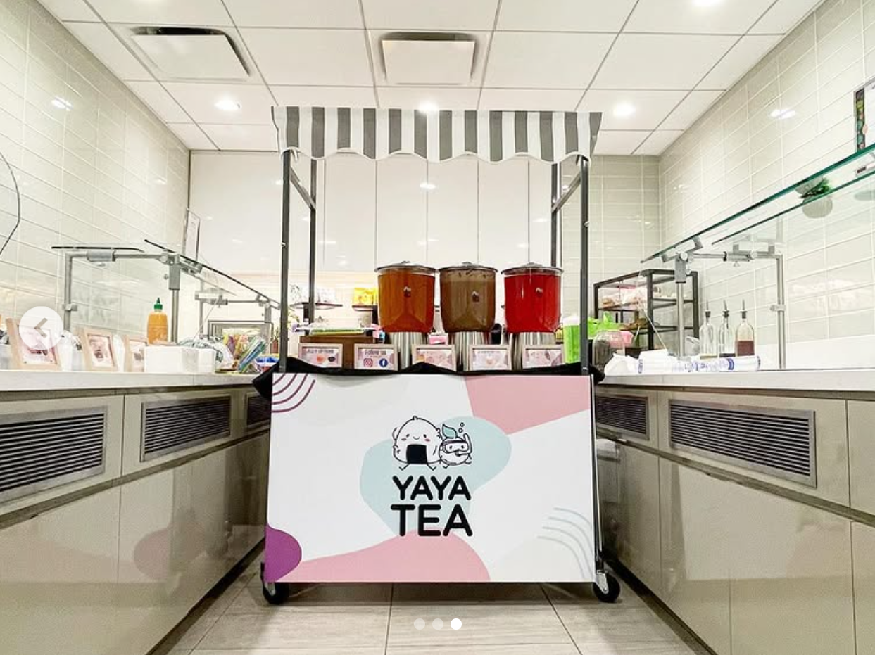 boba station