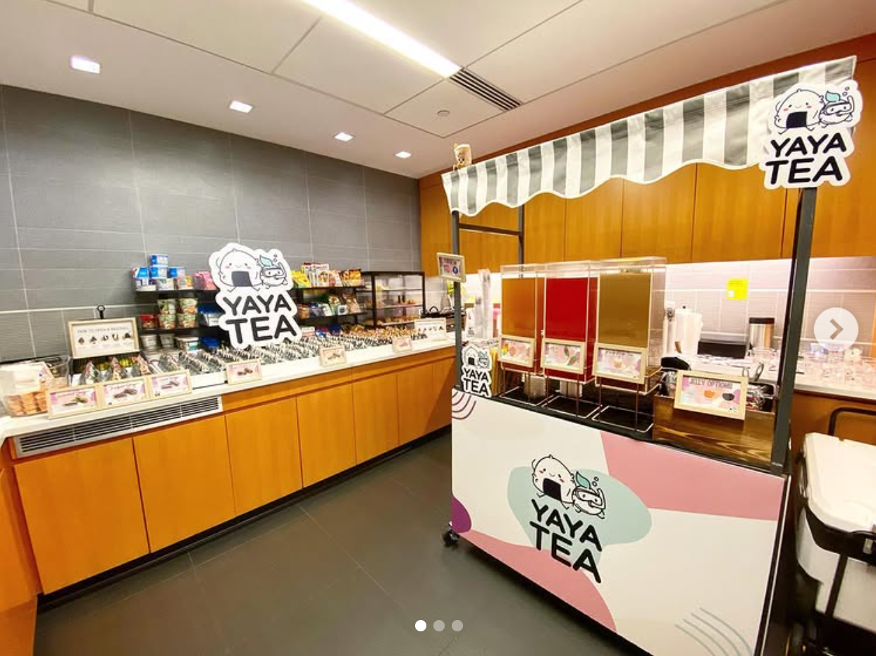 corporate catering