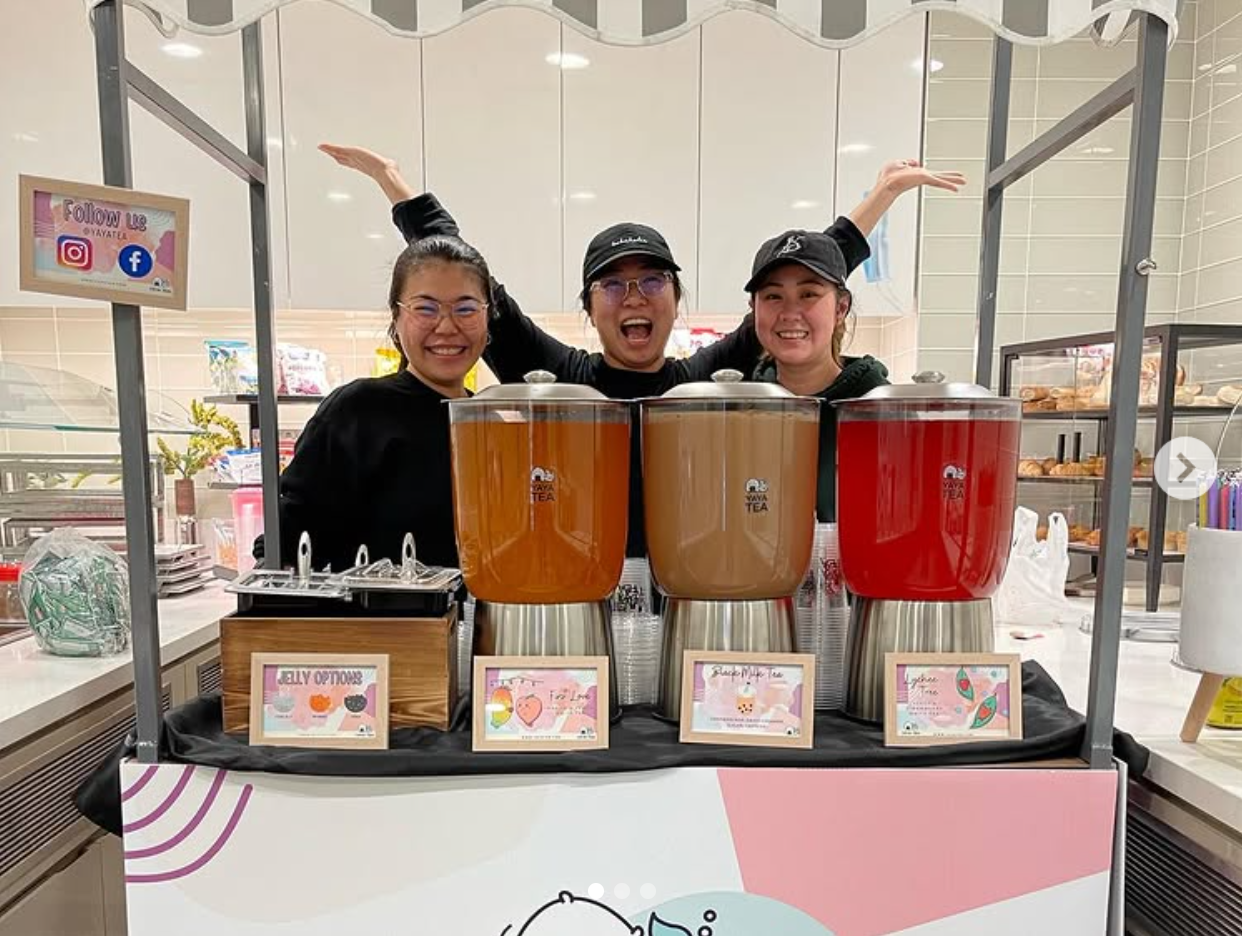 friendly staff