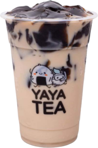 Menu | Yaya Tea — Bubble Tea, Onigiri & Japanese Snacks