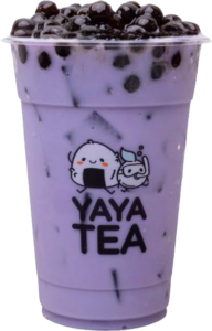 Menu | Yaya Tea — Bubble Tea, Onigiri & Japanese Snacks
